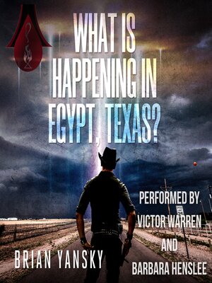 cover image of What is Happening in Egypt, Texas